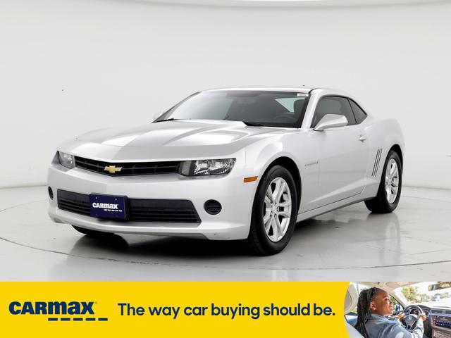 2015 chevrolet camaro ls