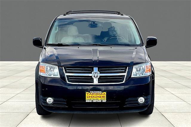 2010 dodge grand caravan sxt