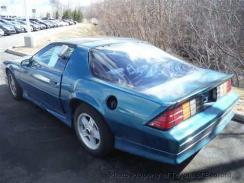 1992 chevrolet camaro rs in ohio