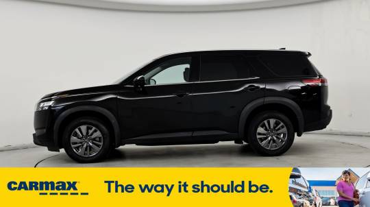 2023 Nissan Pathfinder