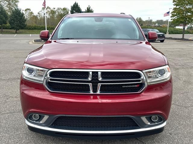 2014 dodge durango limited