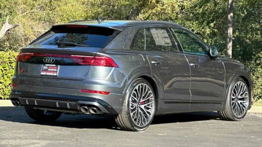 2024 Audi SQ8
