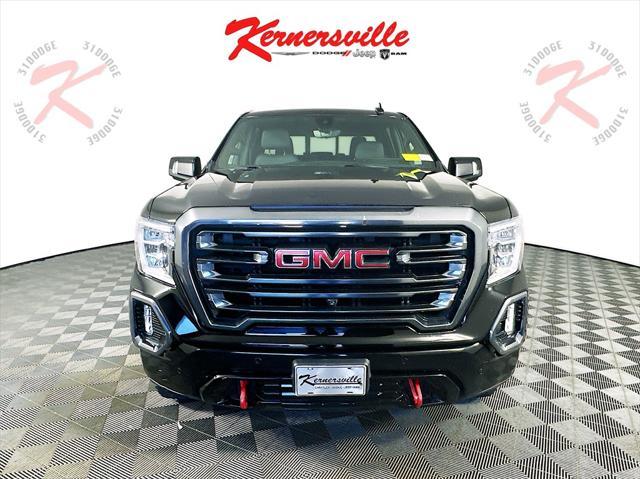 2022 gmc sierra 1500 at4