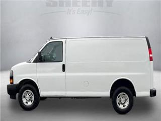 2023 Chevrolet Express 2500