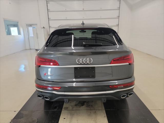 2021 audi sq5 3.0t premium plus