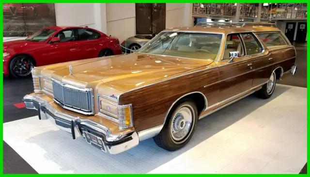 1978 colony park used automatic wagon