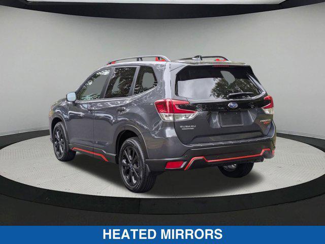 2024 subaru forester sport