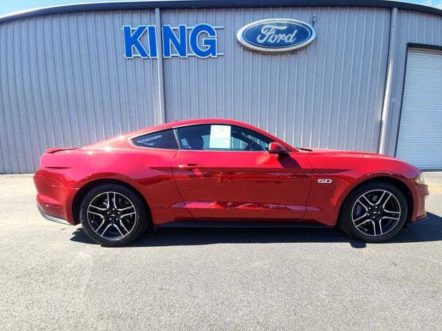 2023 ford mustang gt premium