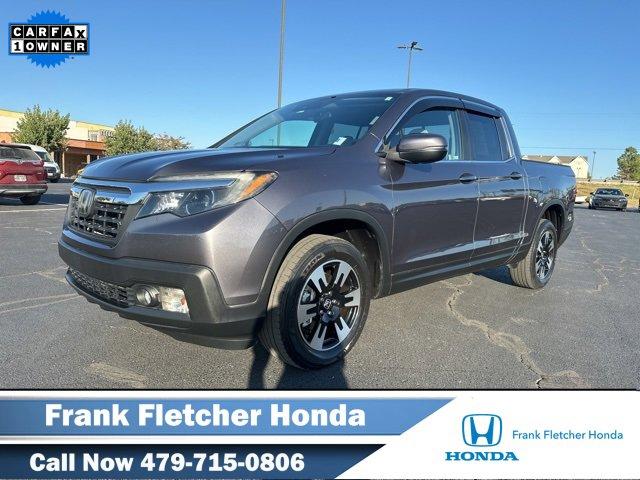 2020 honda ridgeline