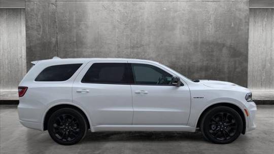 2021 dodge durango r/t