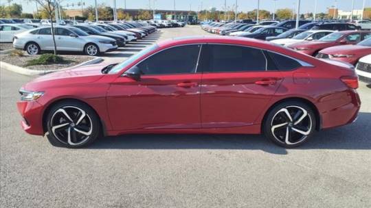 2021 Honda Accord