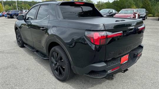 2023 hyundai santa cruz night