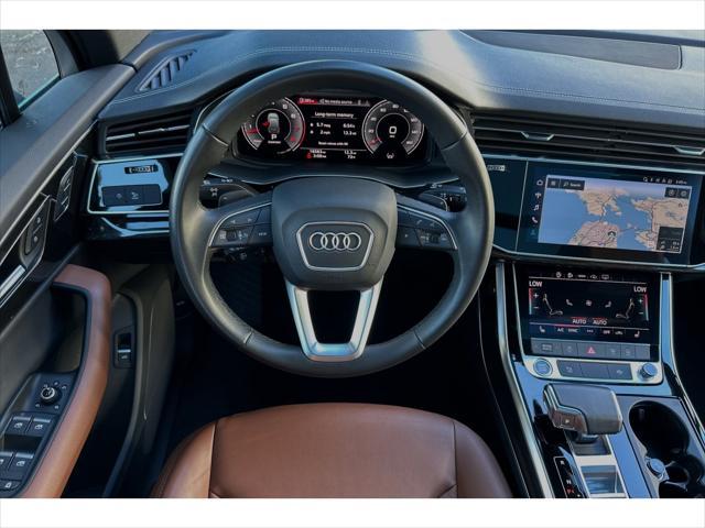 2023 audi q7 55 premium