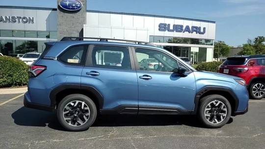 2025 Subaru Forester