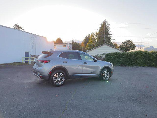 2023 buick envision essence fwd