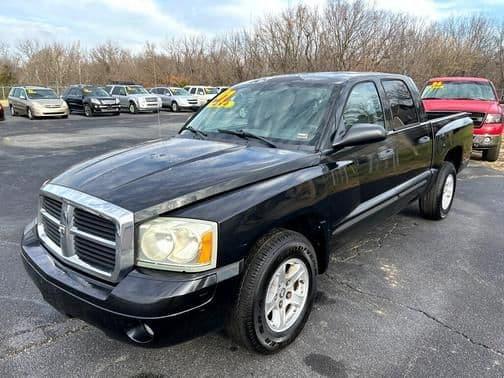2007 dodge dakota in dallas, texas