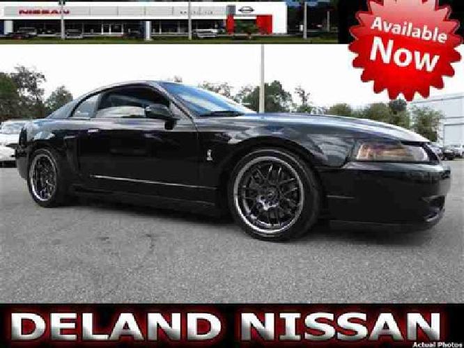 2004 ford mustang svt cobra in deland, fl