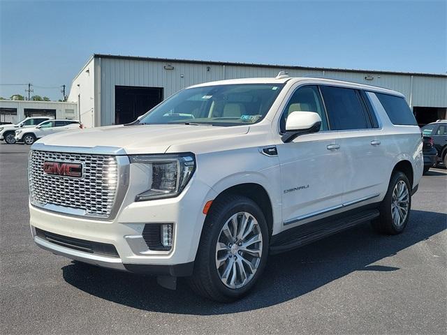 2021 gmc yukon xl denali