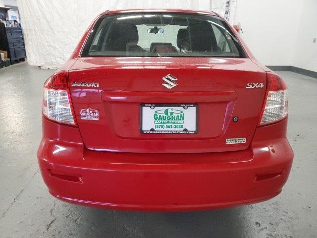 2011 suzuki sx4 le anniversary edition