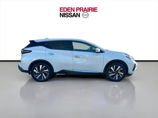 2023 nissan murano sl intelligent awd