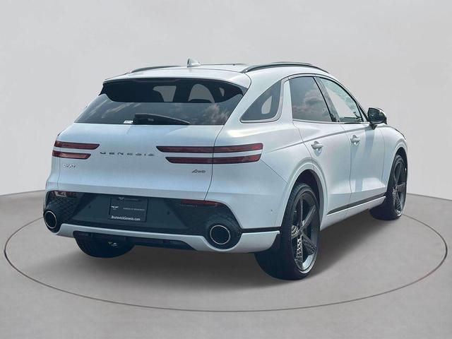 2024 genesis gv70 2.5t