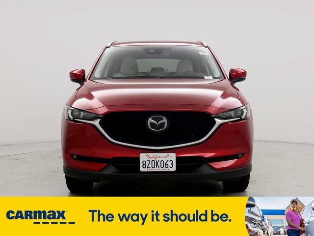 2021 mazda cx-5 grand touring reserve
