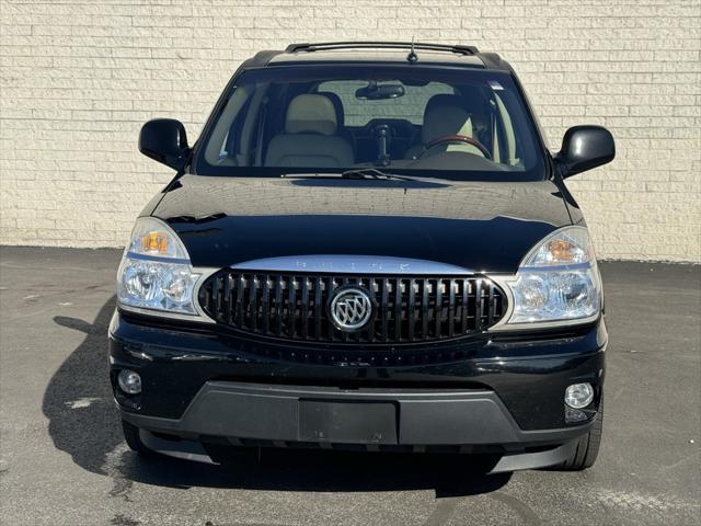 2004 buick rendezvous cxl