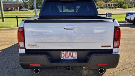 2025 Honda Ridgeline