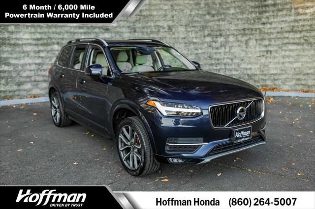 2017 volvo xc90 t6 momentum