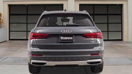 2021 Audi Q3