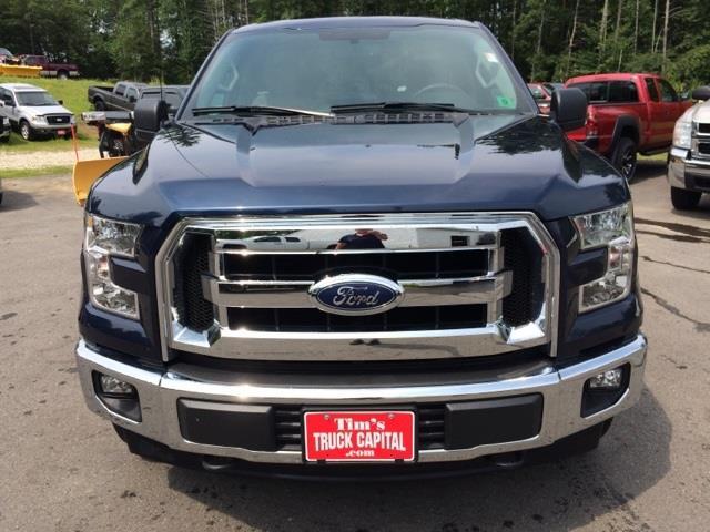 2017 ford f-150 xlt 4x4 xlt 2dr regular cab 6.5 ft. sb for sale in epsom, new hampshire