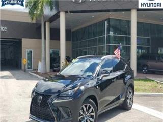 2021 Lexus NX 300