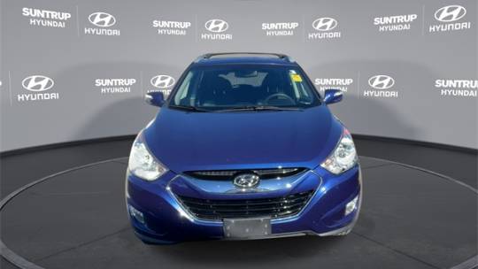 2013 Hyundai Tucson