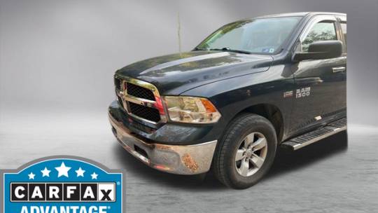 2018 ram 1500 slt