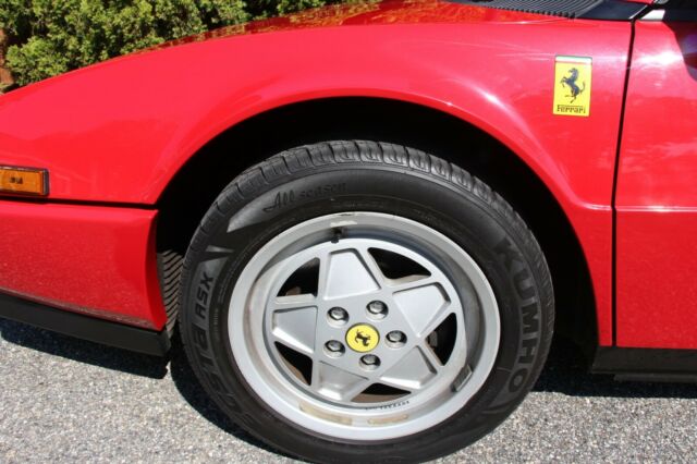 1987 mondial convertible