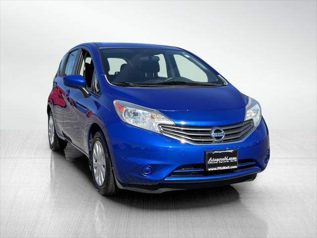2015 nissan versa note s plus