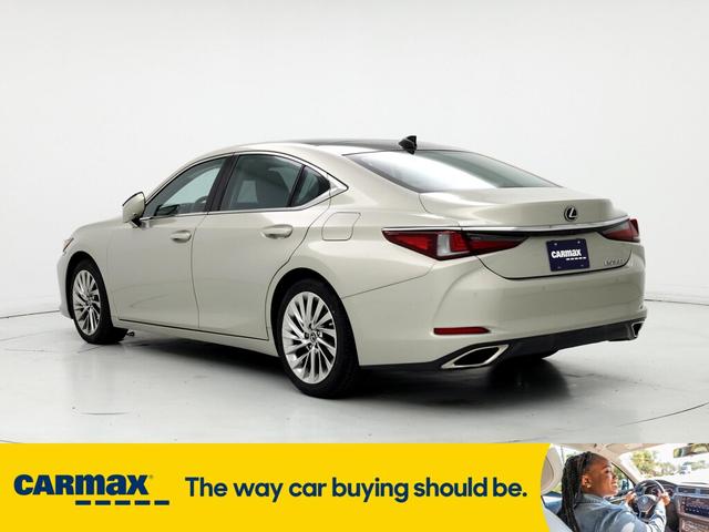 2021 lexus es 350 ultra luxury