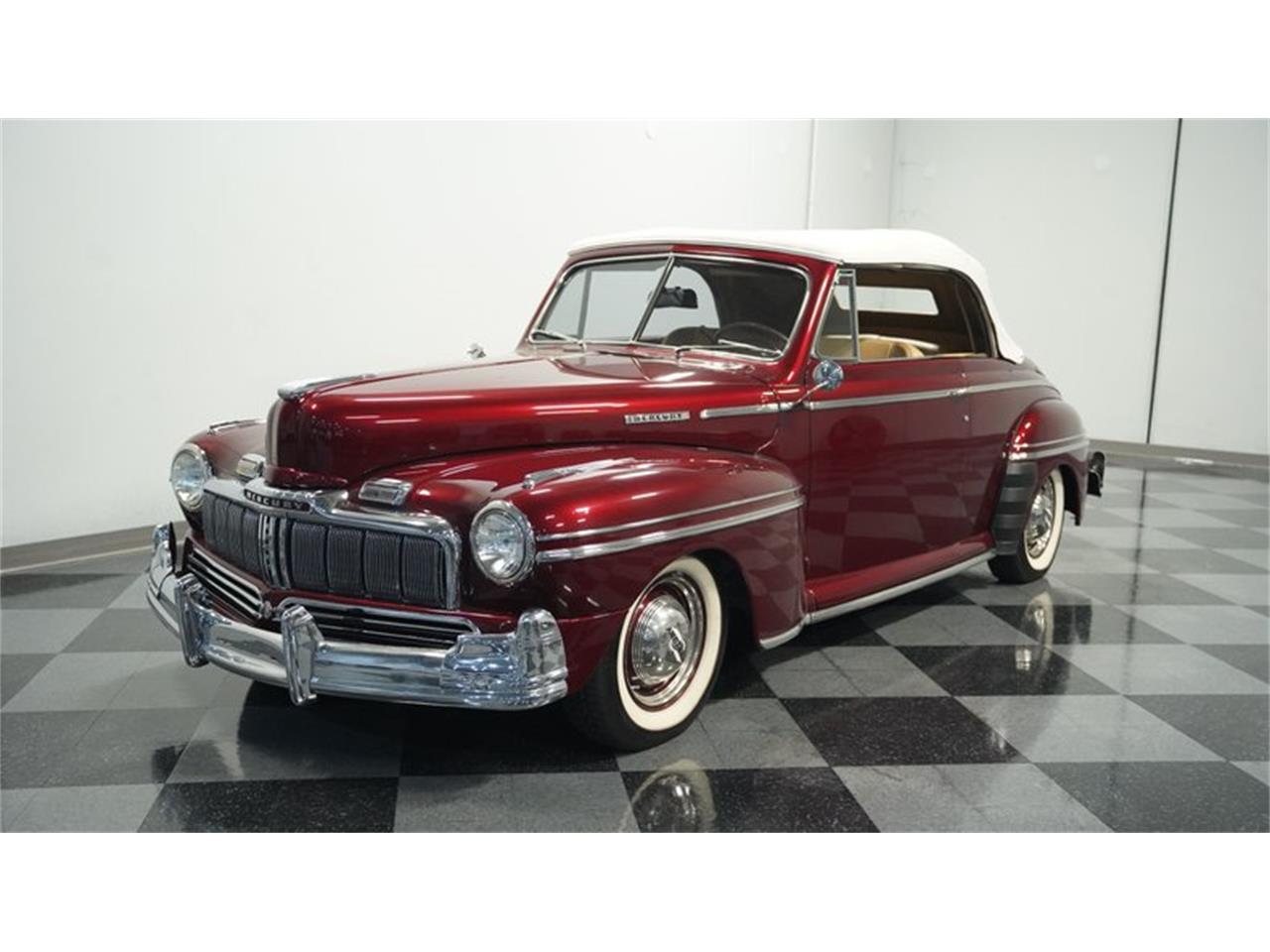 1947 mercury eight