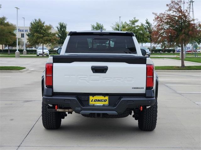 2024 toyota tacoma hybrid trd pro