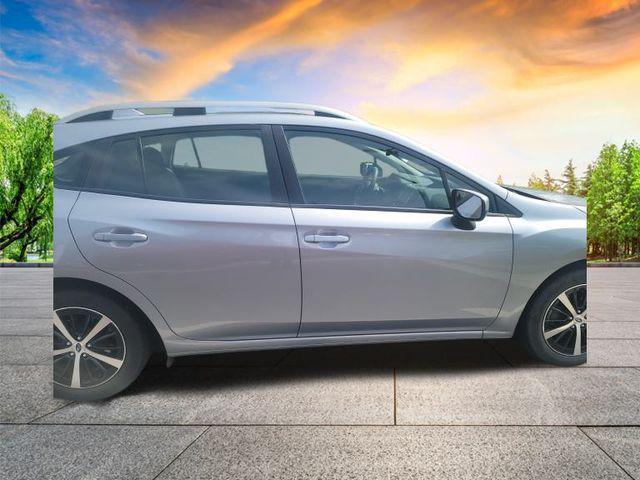 2022 subaru impreza premium