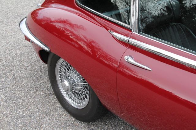 1969 jaguar e-type 2+2 very original car, $31k just spent!! gorgeous