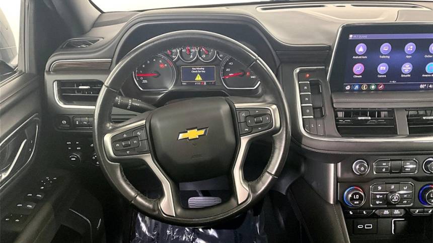 2021 chevrolet tahoe lt