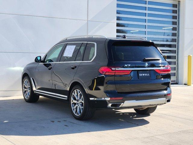 2021 bmw x7 xdrive40i