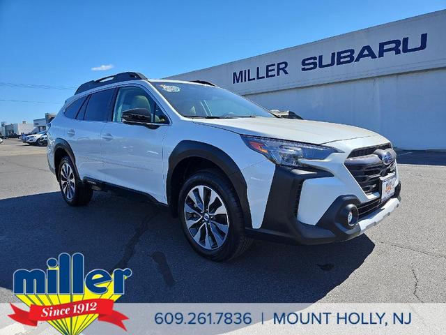 2024 subaru outback limited