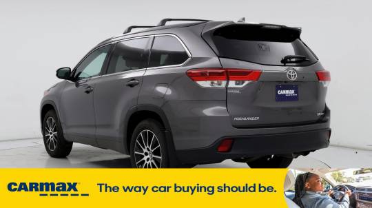 2017 Toyota Highlander