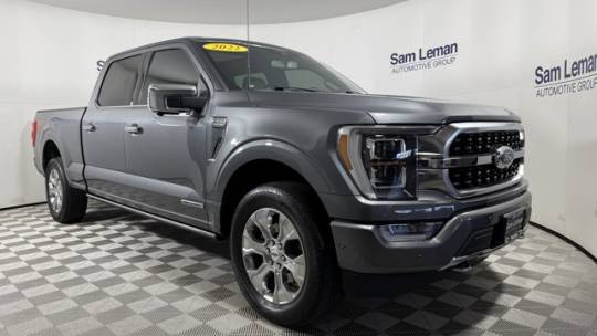 2022 Ford F-150