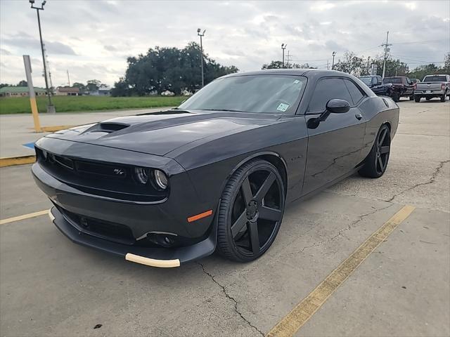 2021 dodge challenger r/t