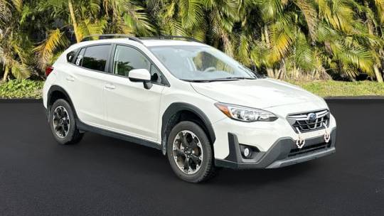 2023 Subaru Crosstrek
