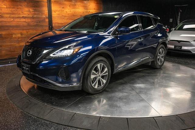 2023 nissan murano s
