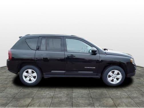 2015 jeep compass in dallas, texas